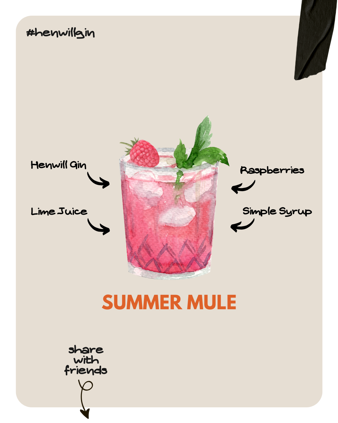 Summer Mule